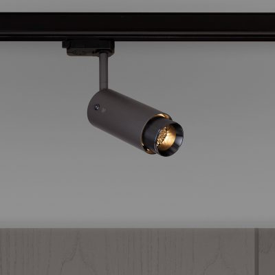 EXHAUST TRACK / LINEAR / GRAPHITE / GUN METAL