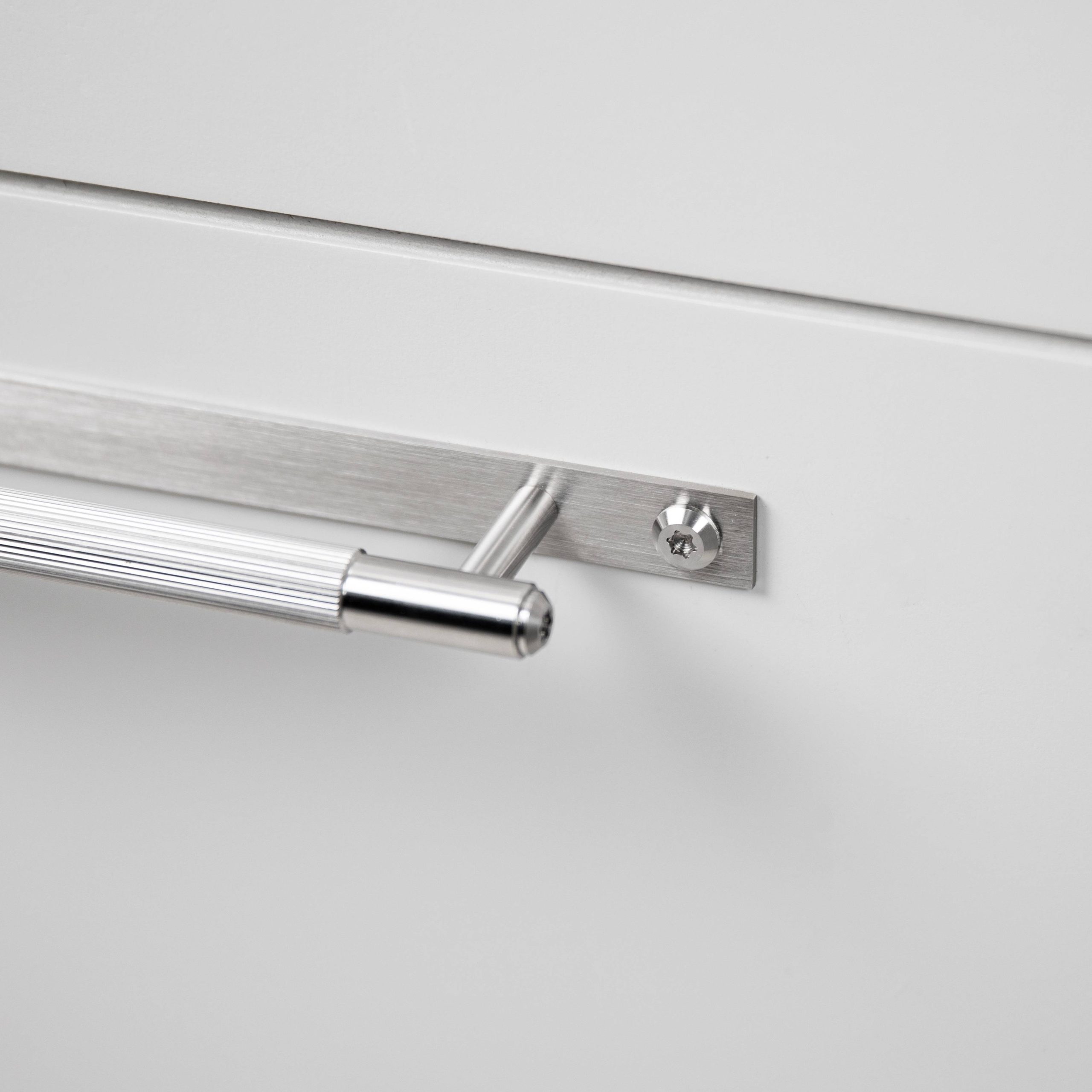 PULL BAR / PLATE / LINEAR / LARGE / STEEL - Image 2
