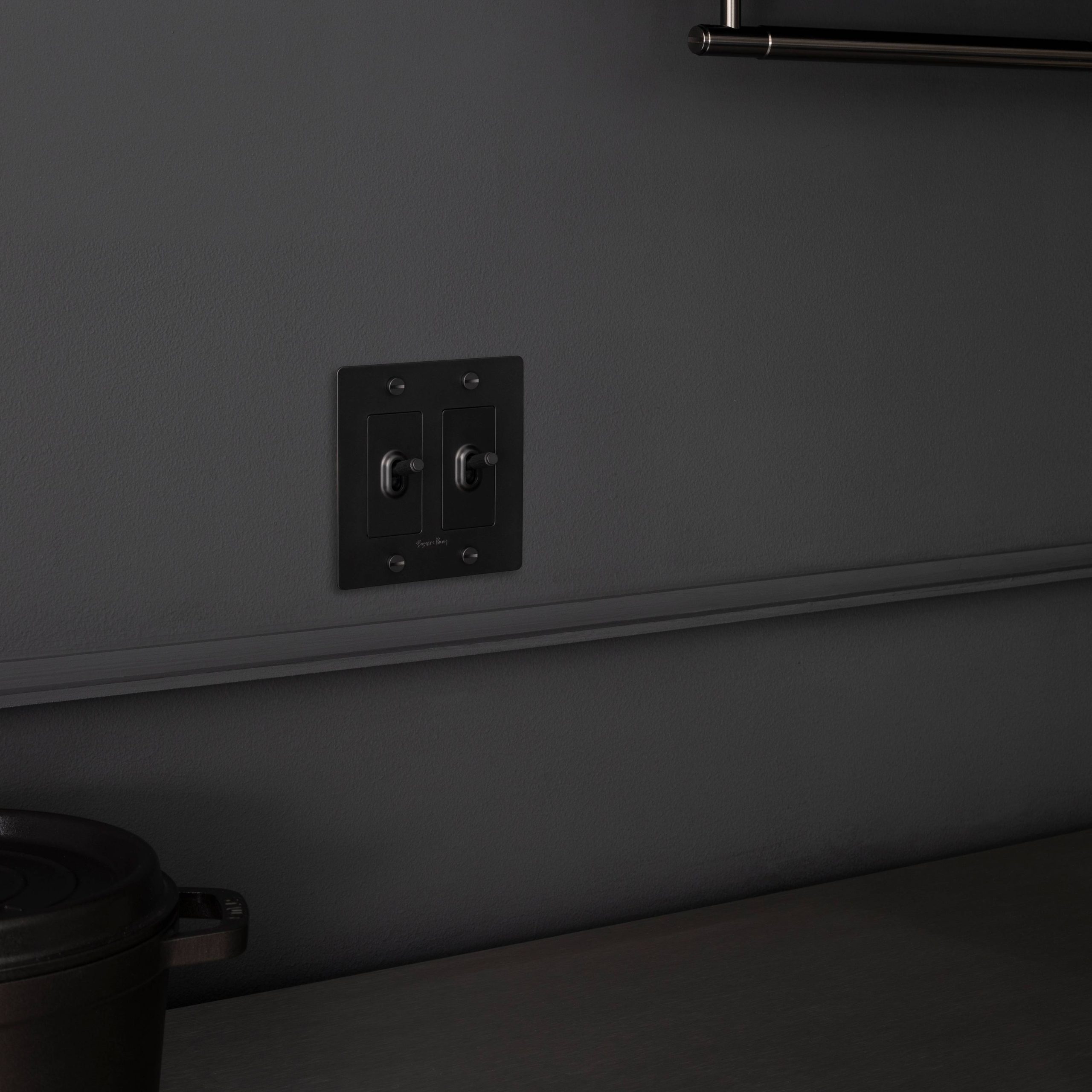 2G TOGGLE / CROSS / WITH LOGO - Image 2