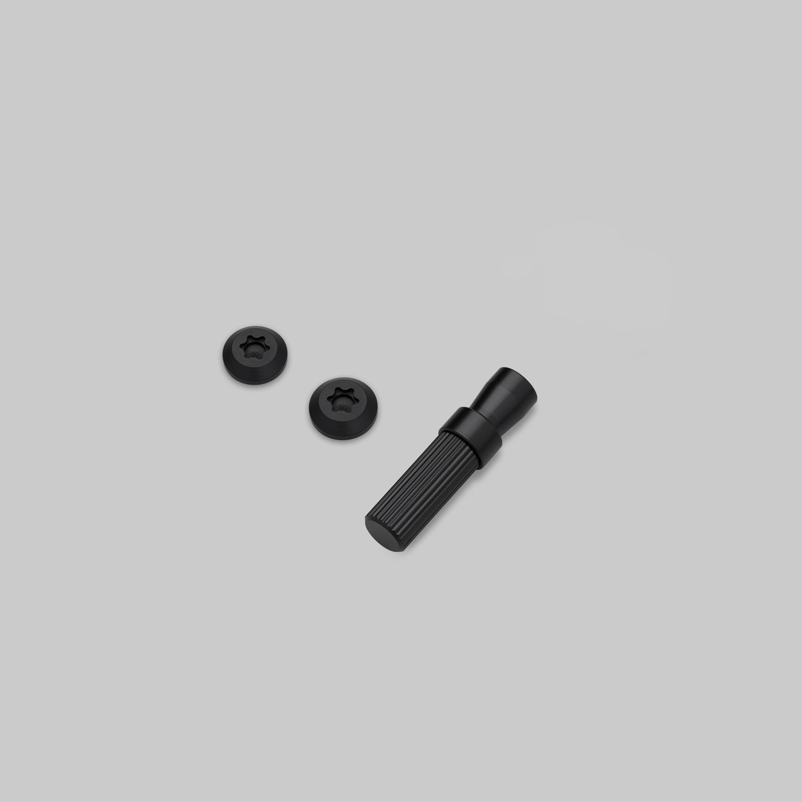DETAIL KIT / TOGGLE / LINEAR / BLACK