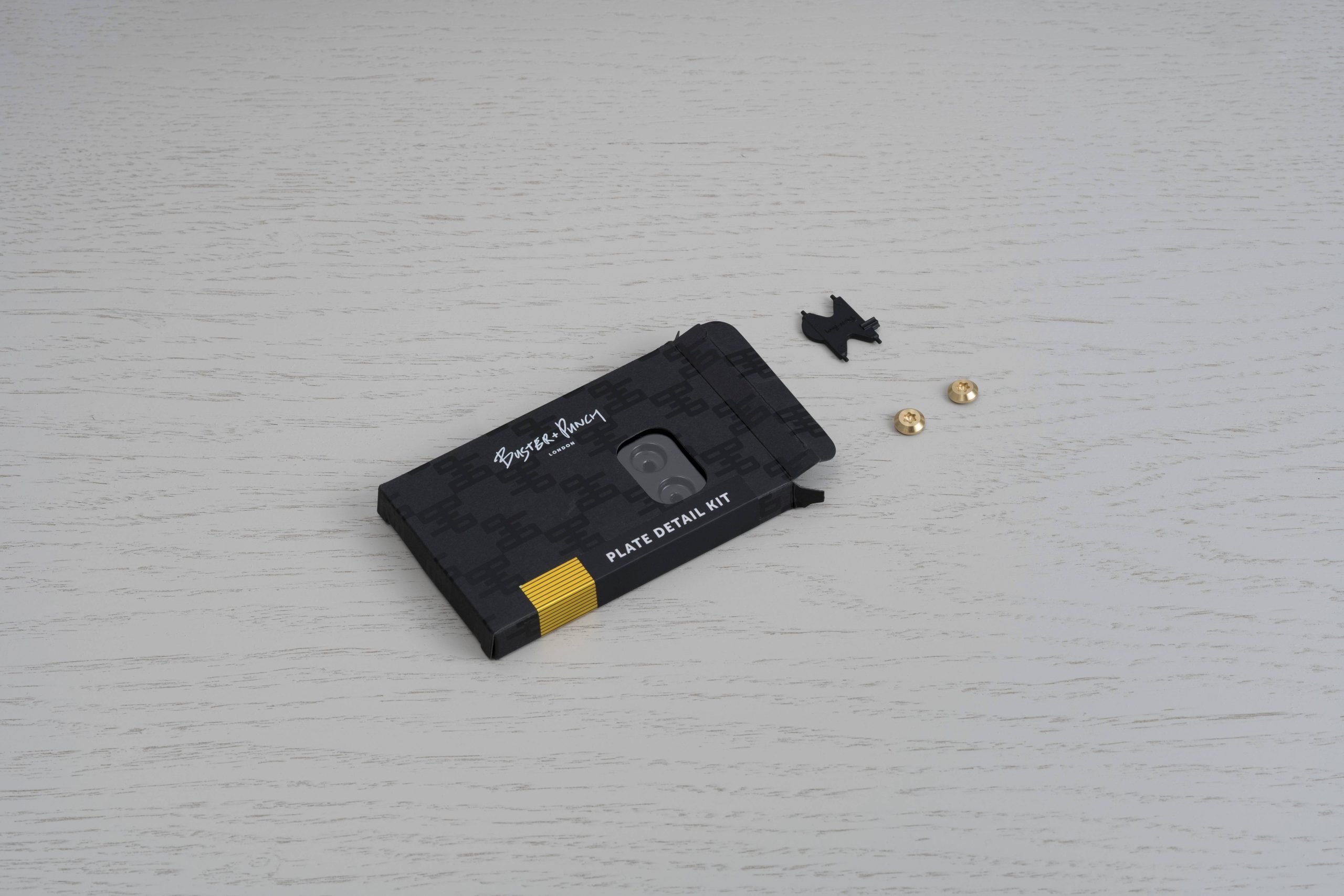 DETAIL KIT / OUTLET / LINEAR / BRASS - Image 5