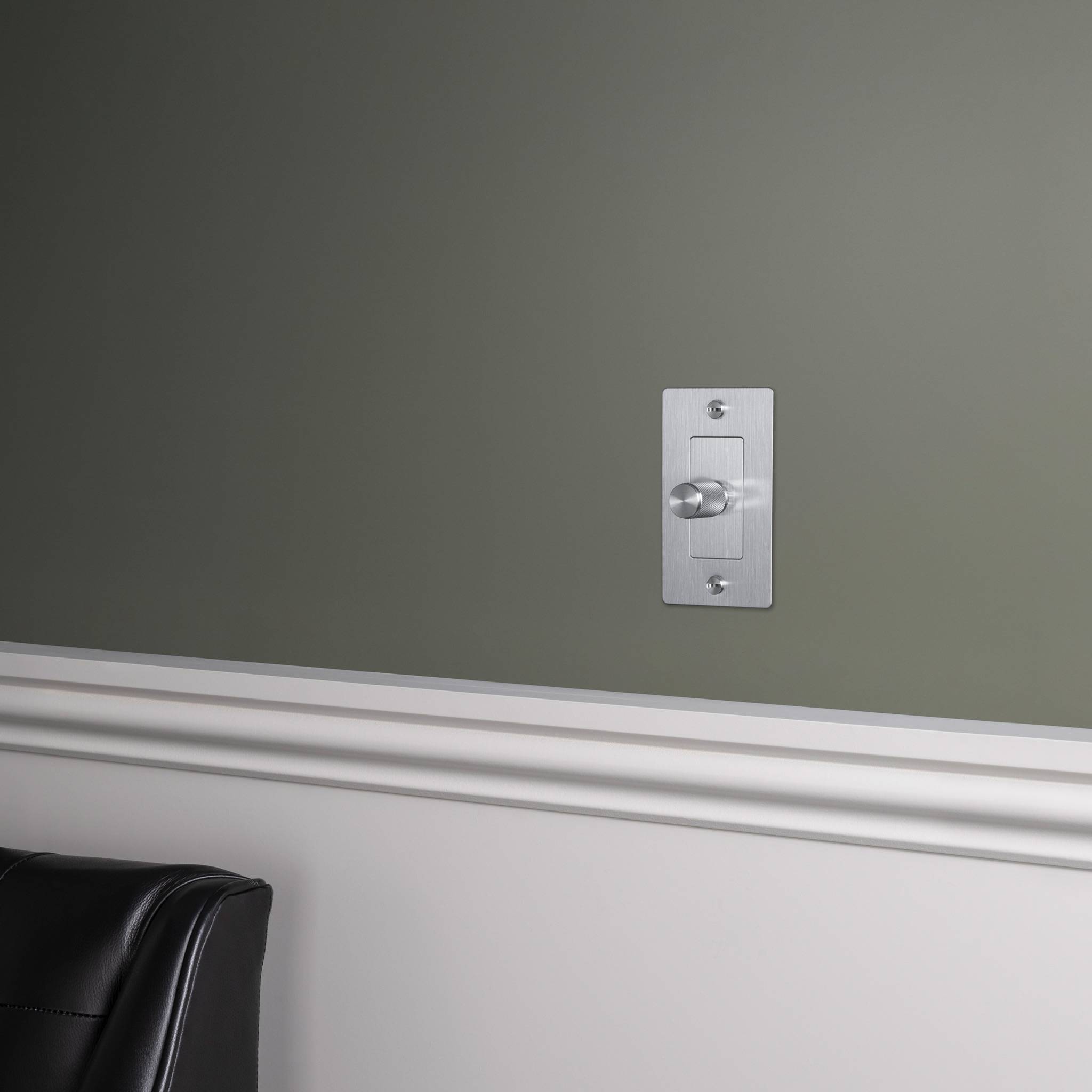 1G PLATE / WITHOUT LOGO / STEEL - Image 2
