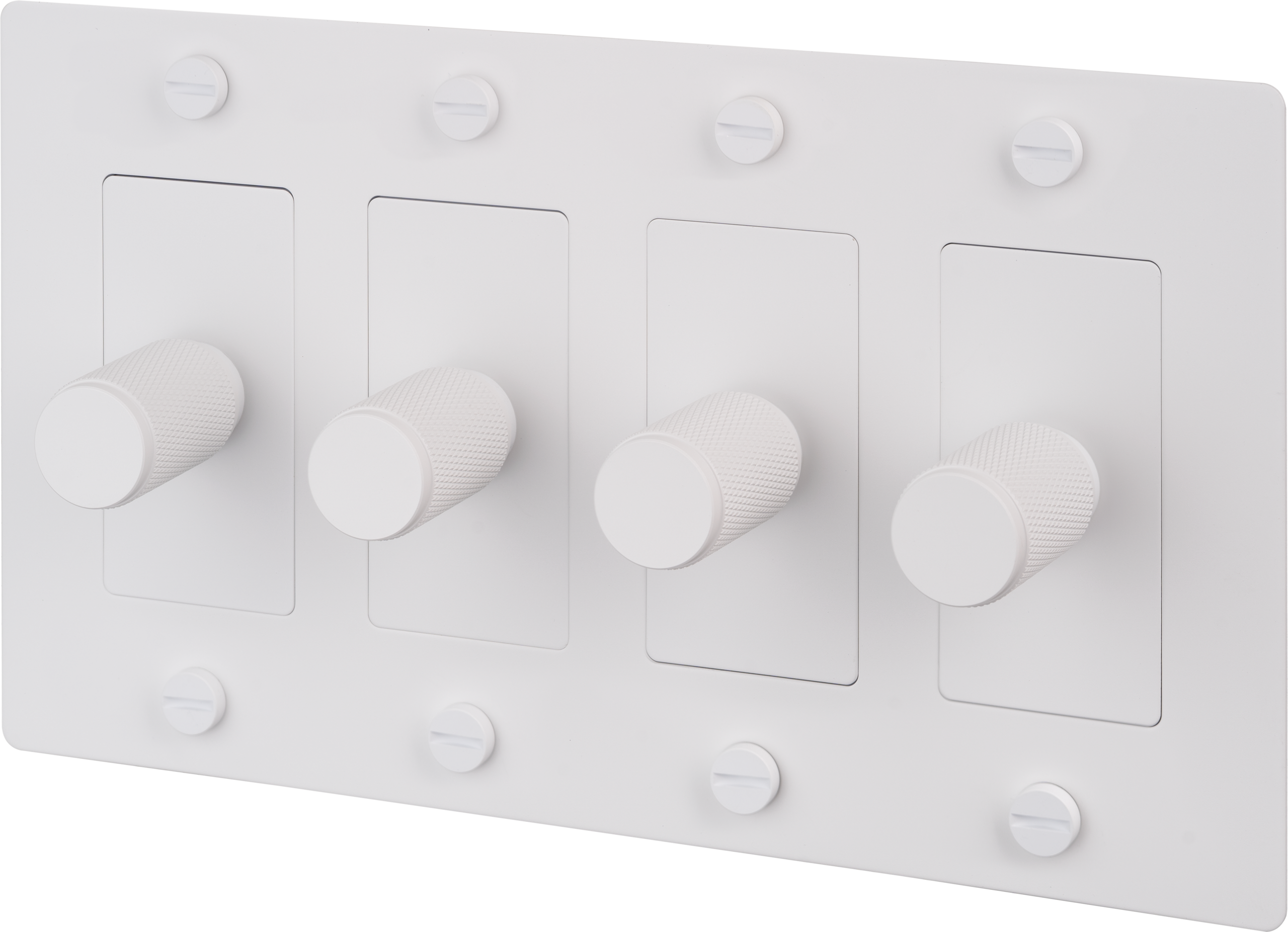 4G DIMMER / LED / CROSS / WITHOUT LOGO / WHITE - Image 3
