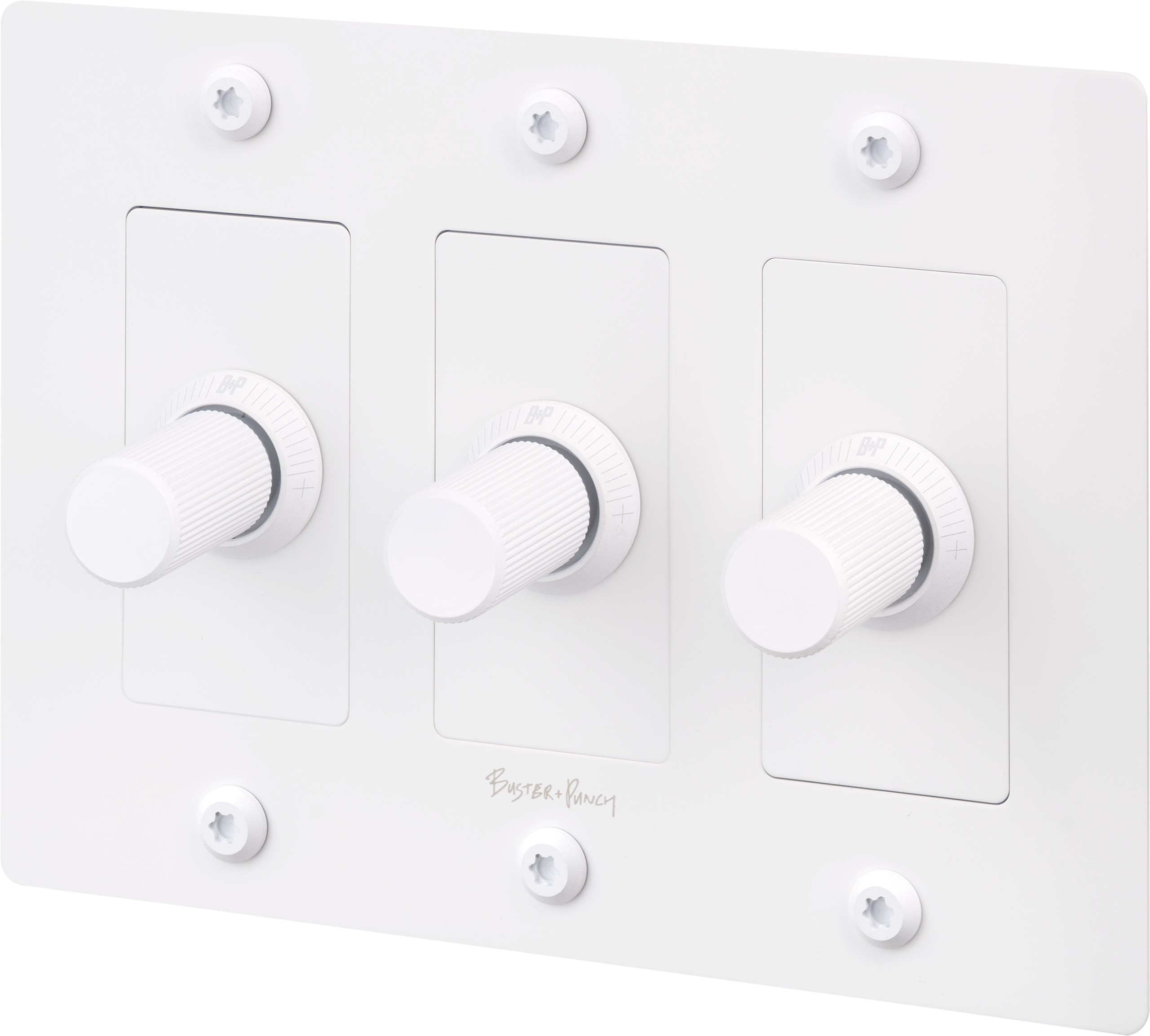 3G DIMMER / LED / LINEAR / WITH LOGO / WHITE - Image 3