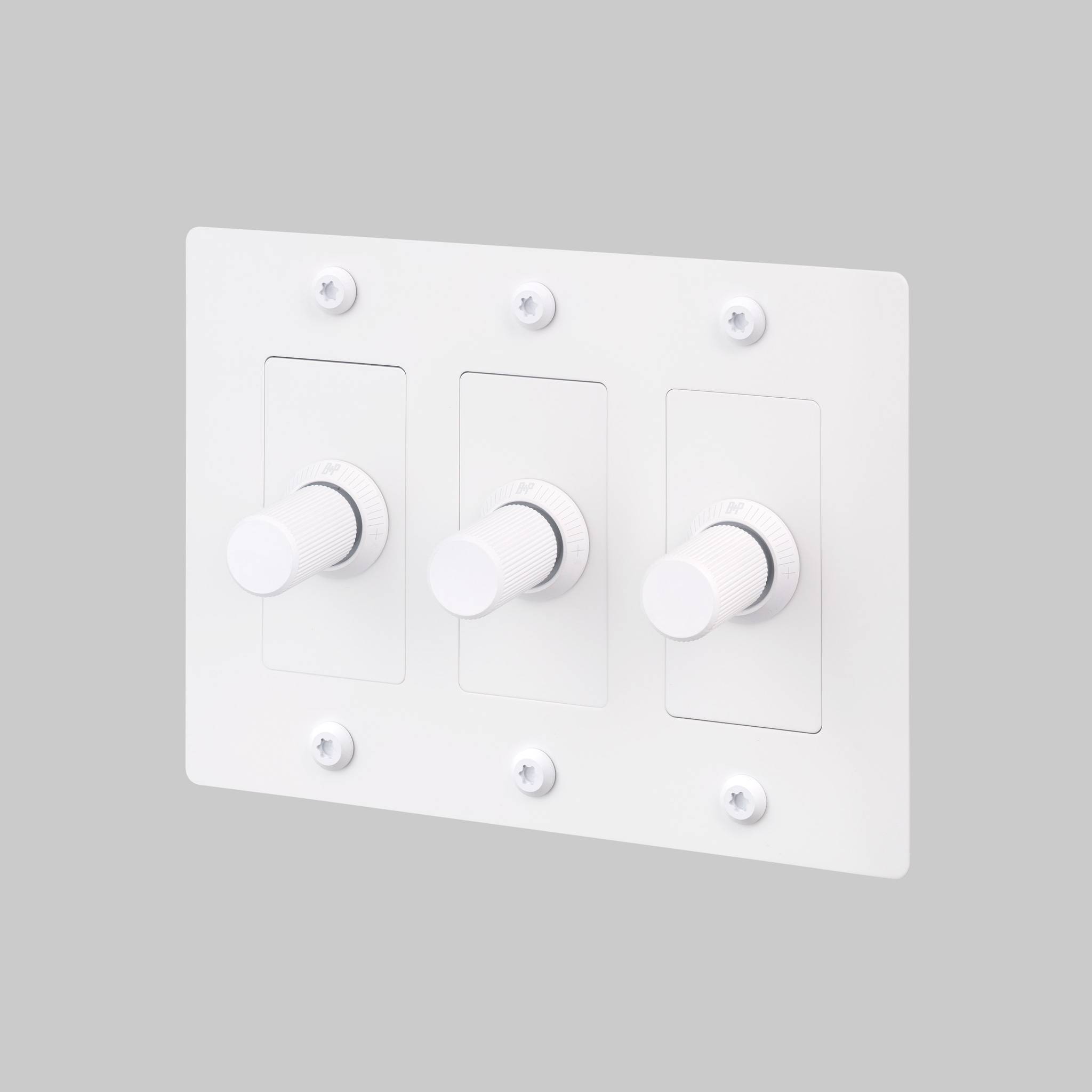 3G DIMMER / LED / LINEAR / WITHOUT LOGO / WHITE