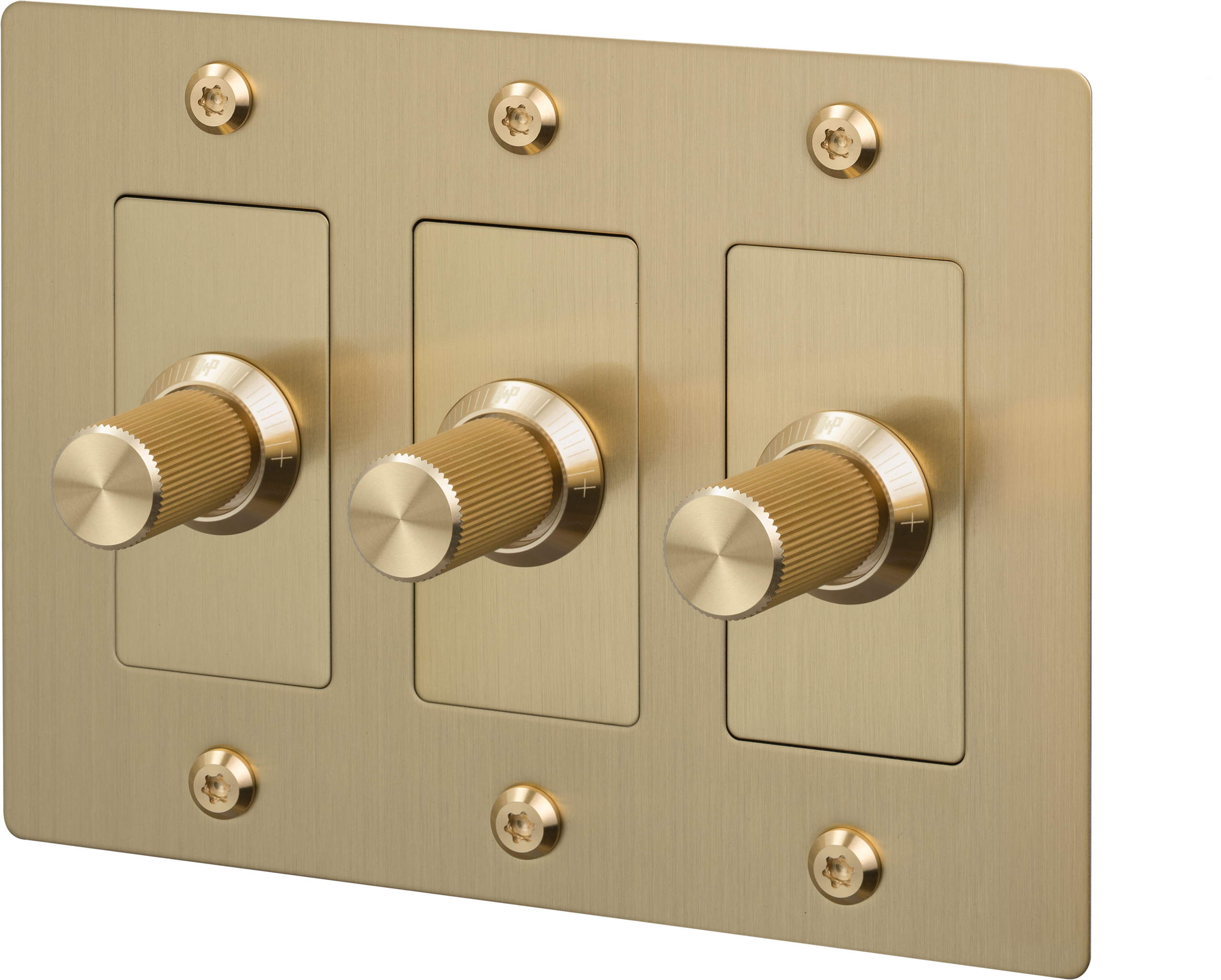 3G DIMMER / LED / LINEAR / WITHOUT LOGO / BRASS - Image 3