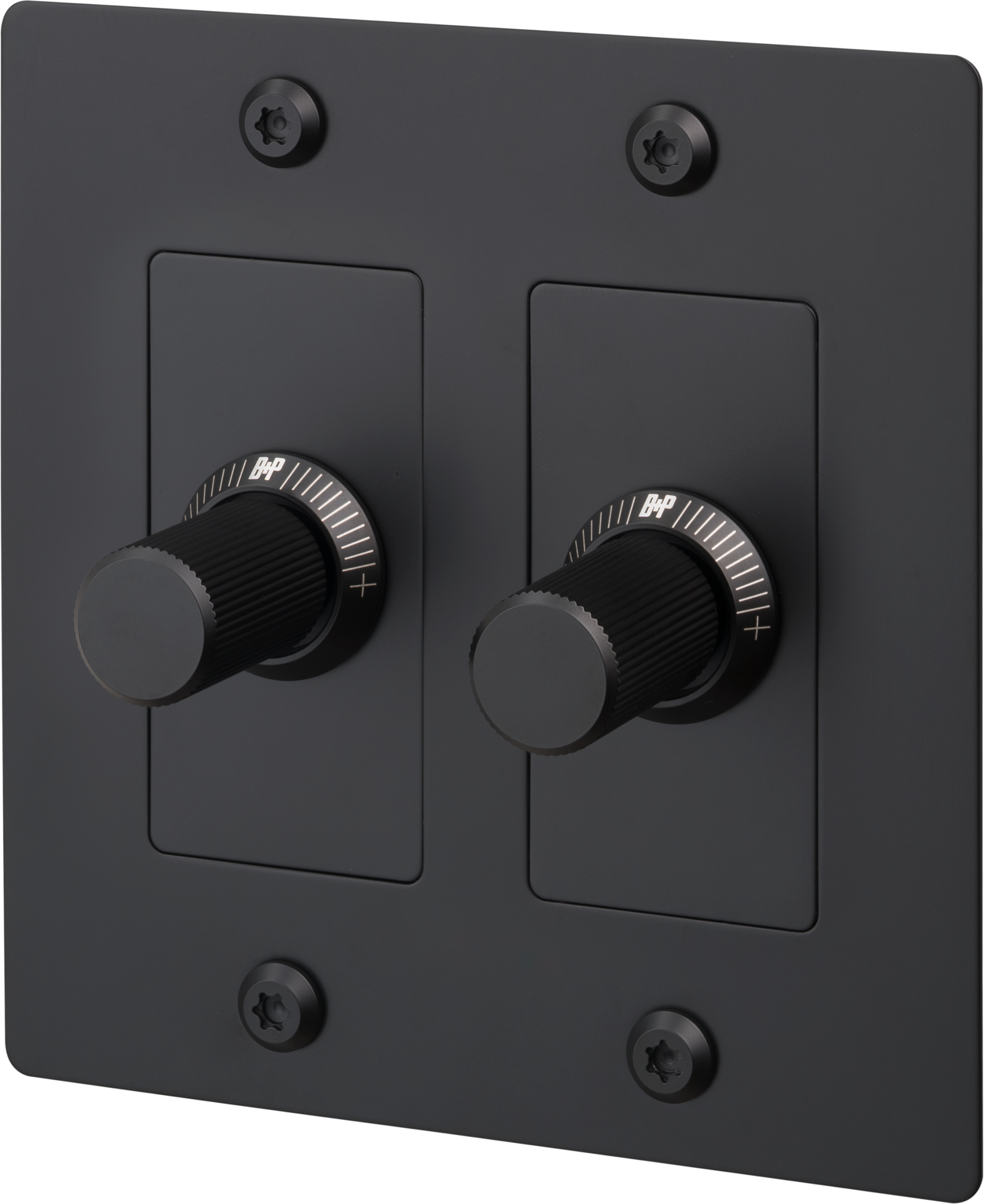 2G DIMMER / LED / LINEAR / WITHOUT LOGO / BLACK - Image 3