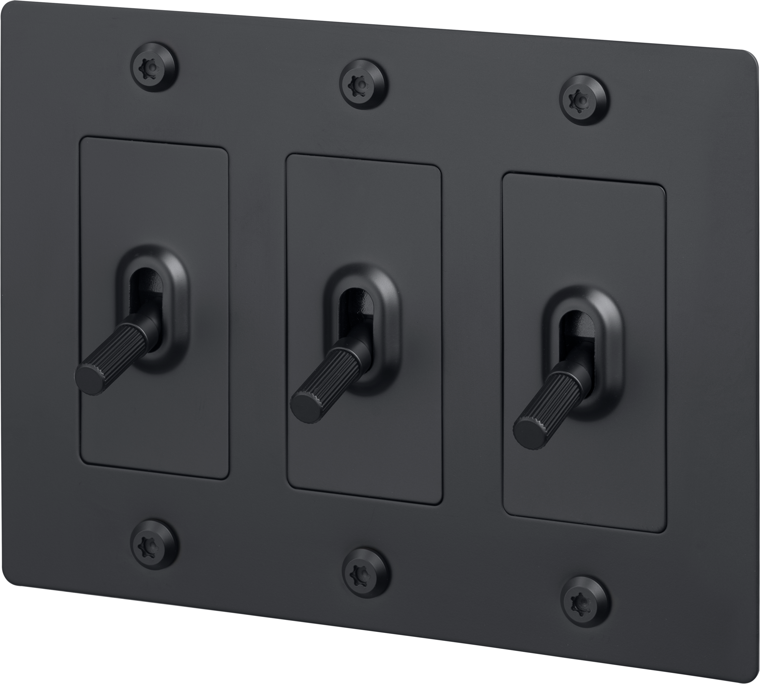 3G TOGGLE / LINEAR / WITH LOGO / BLACK - Image 3