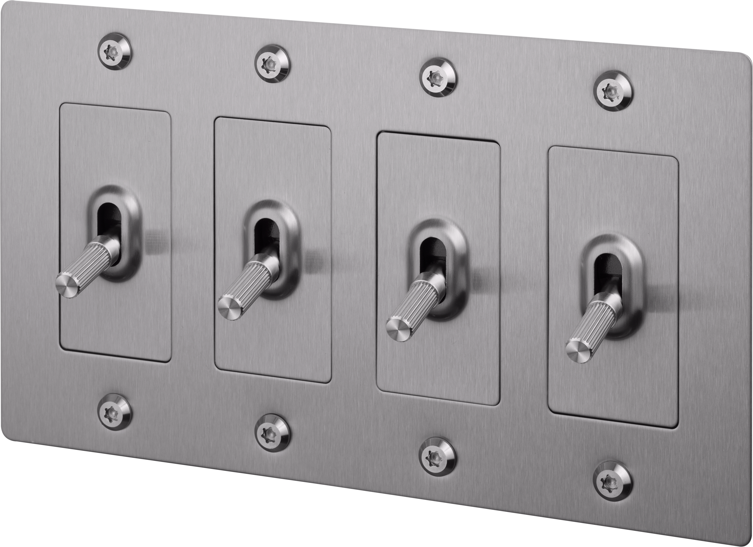 4G TOGGLE / LINEAR / WITHOUT LOGO / STEEL - Image 3