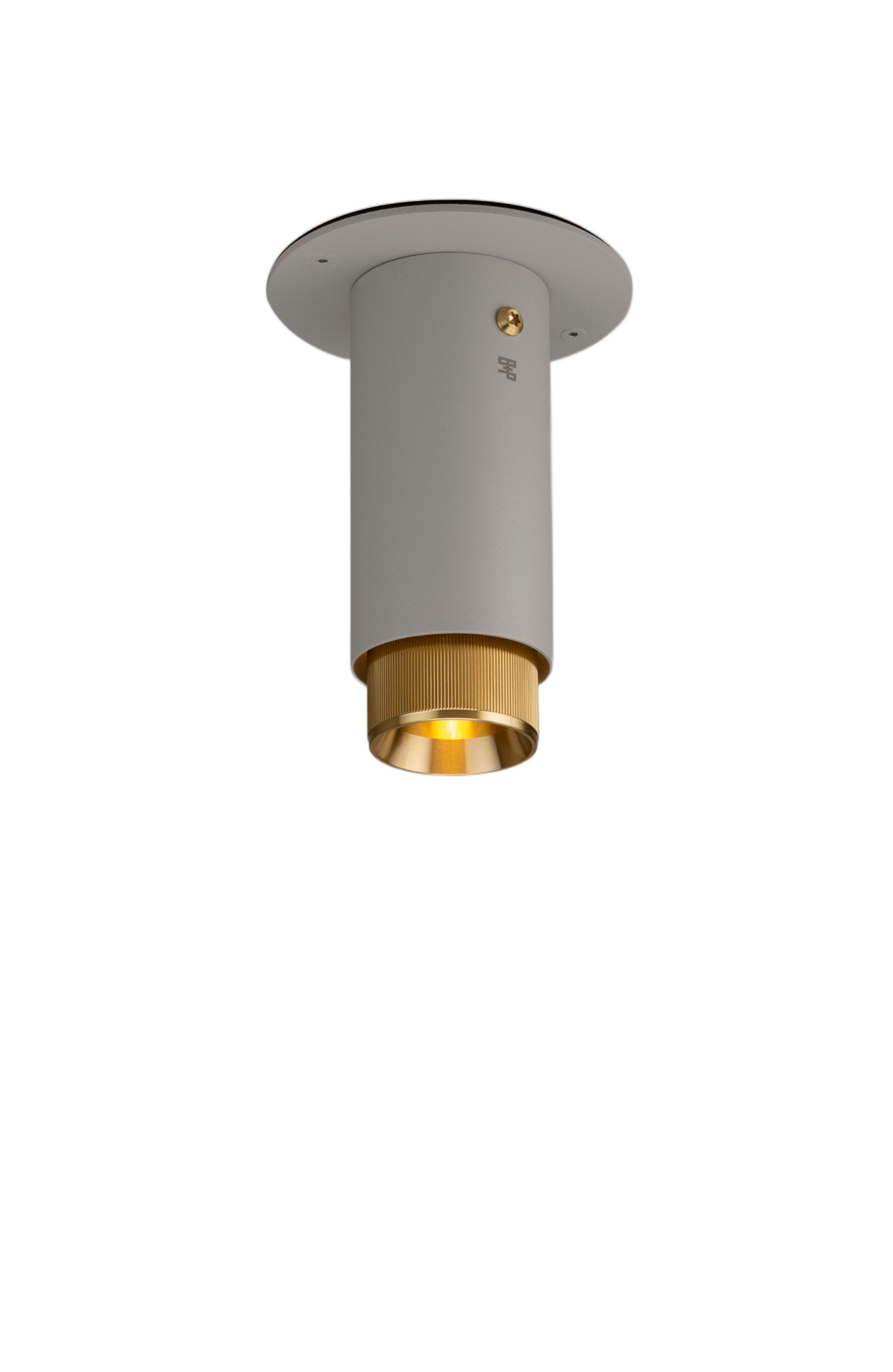 EXHAUST SURFACE / LINEAR / STONE / BRASS - Image 6