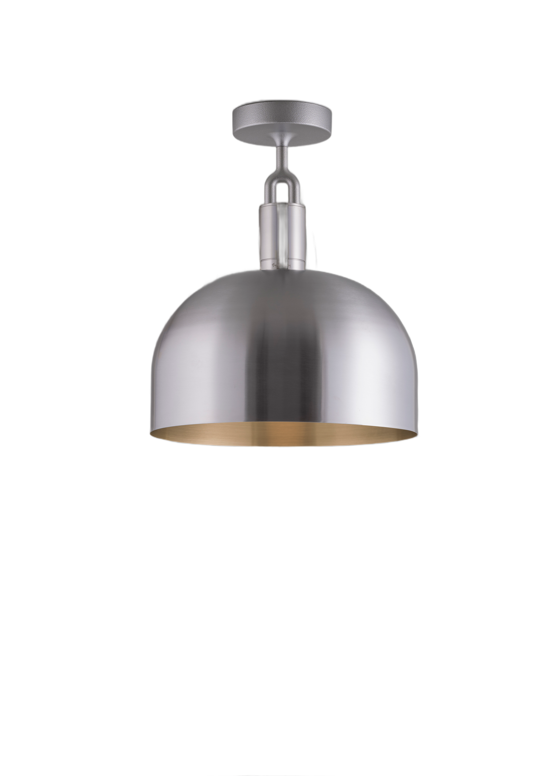 FORKED CEILING / LINEAR / SHADE / LARGE / STEEL - Image 4