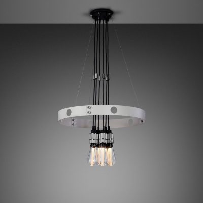 HERO LIGHT / CROSS / STONE / STEEL - 49"