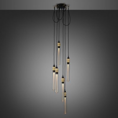 HOOKED 6.0 / NUDE / CROSS / BRASS