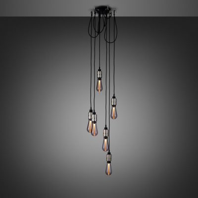 HOOKED 6.0 / NUDE / CROSS / STEEL