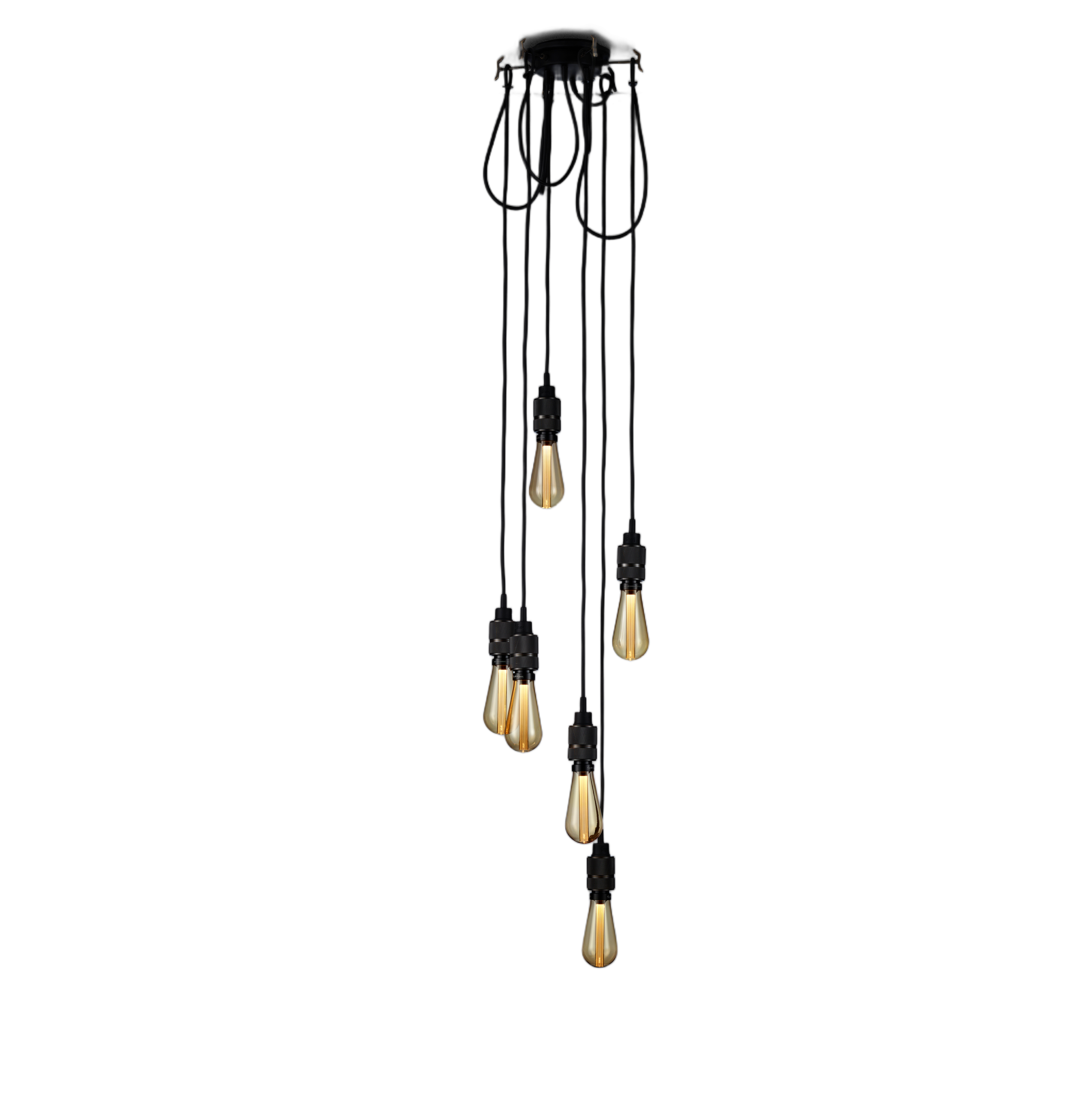 HOOKED 6.0 / NUDE / CROSS / SMOKED BRONZE - Image 5