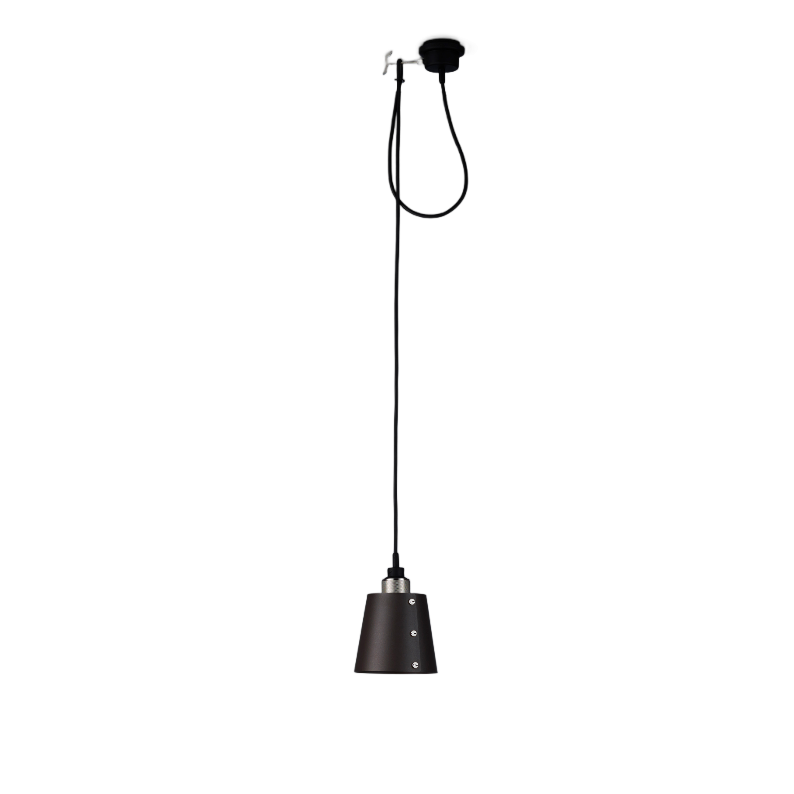 HOOKED 1.0 / SMALL / CROSS / GRAPHITE / STEEL - Image 6