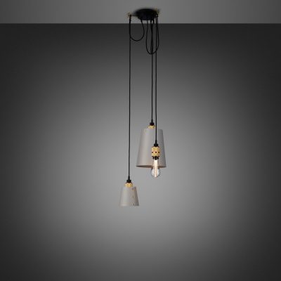 HOOKED 3.0 / MIX / CROSS / STONE / BRASS