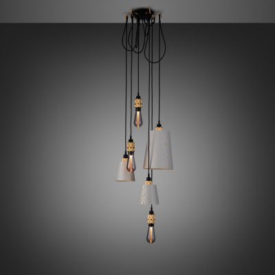 HOOKED 6.0 / MIX / CROSS / STONE / BRASS
