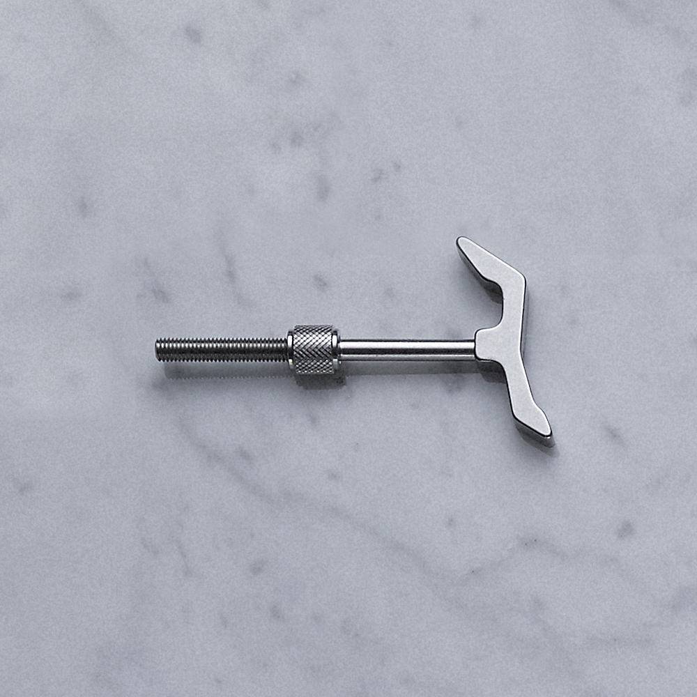 THE HOOK / CROSS / STEEL