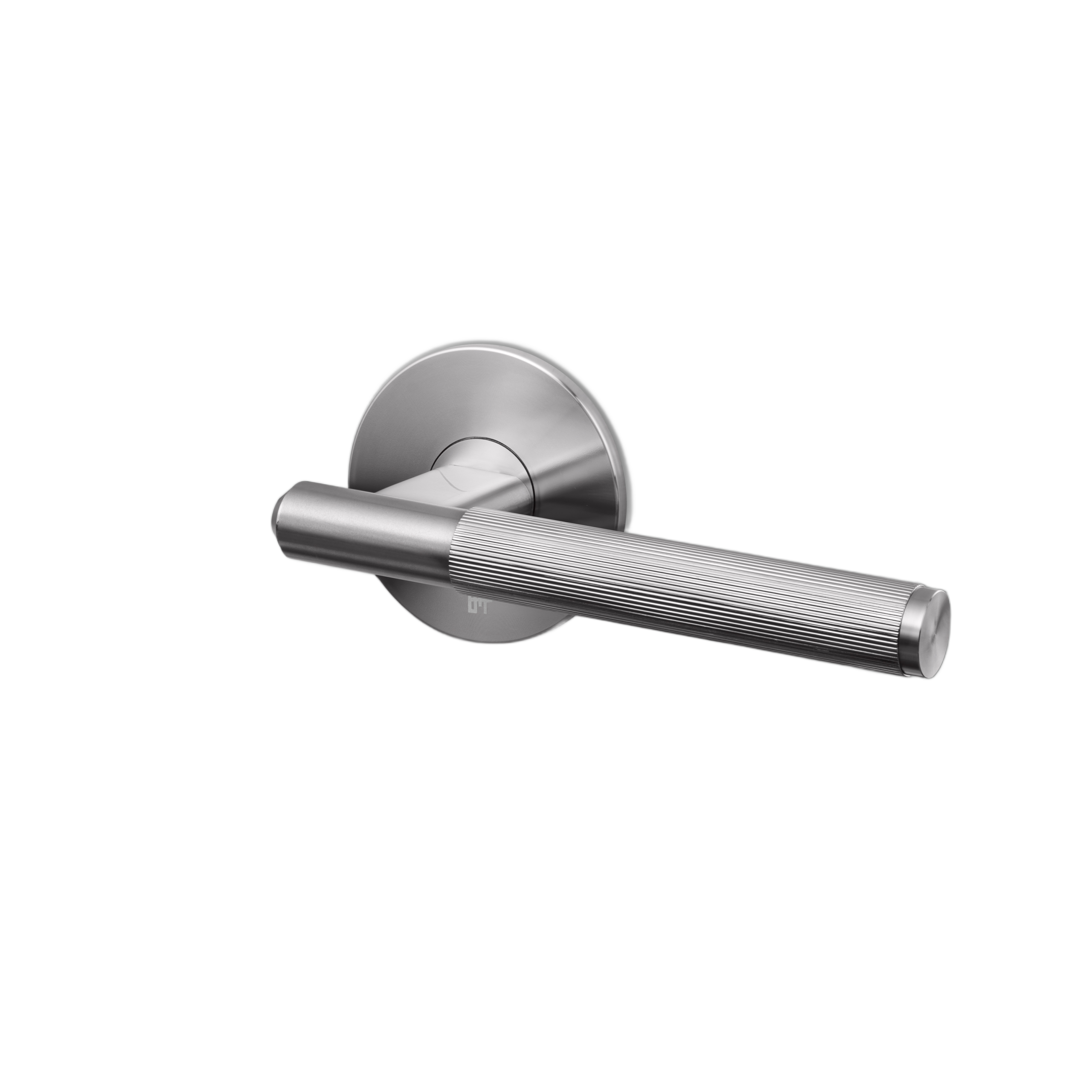 DOOR HANDLE SET / PASSAGE / LINEAR / STEEL - Image 6