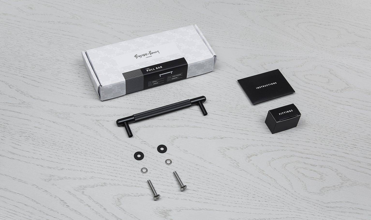 PULL BAR / LINEAR / MEDIUM - Image 2