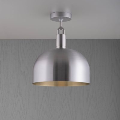 FORKED CEILING / LINEAR / SHADE / LARGE / STEEL