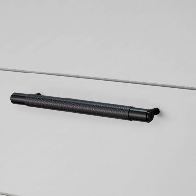 PULL BAR / CROSS / SMALL / BLACK