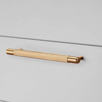 PULL BAR / CROSS / SMALL / BRASS