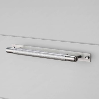 PULL BAR / PLATE / CROSS / LARGE / STEEL