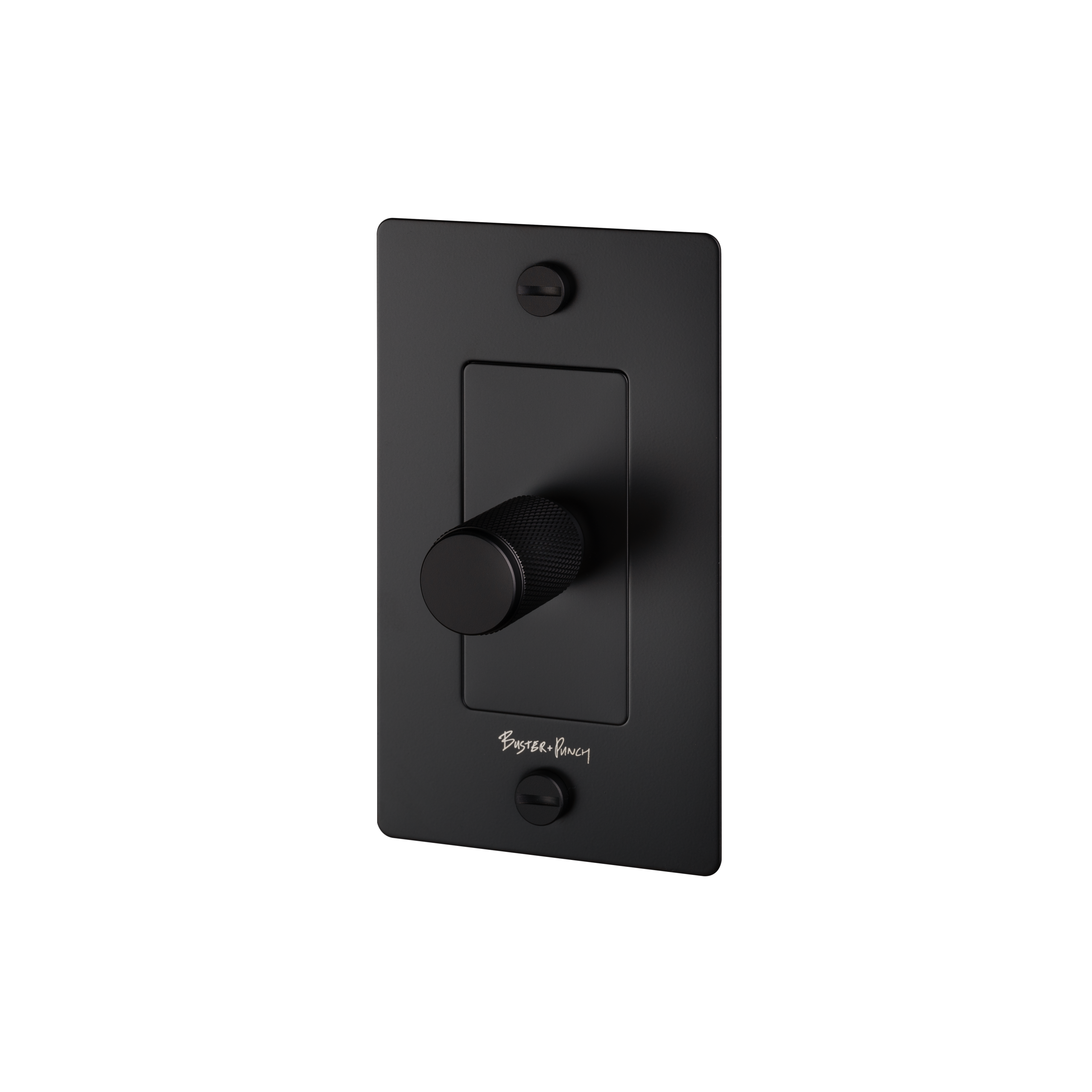 1G DIMMER / INCANDESCENT / CROSS / WITH LOGO / BLACK - Image 4