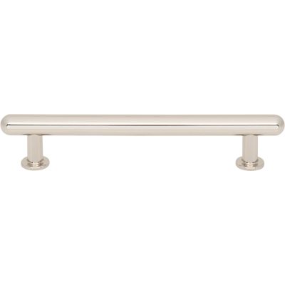 Lambert 5 1/16" Center to Center Bar Pull - Polished Nickel