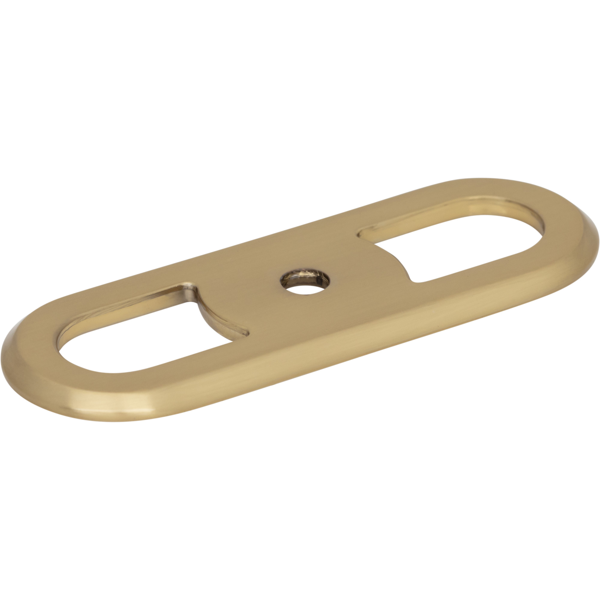 Brockwell 2 3/4" Center to Center Pull Backplate - Image 2