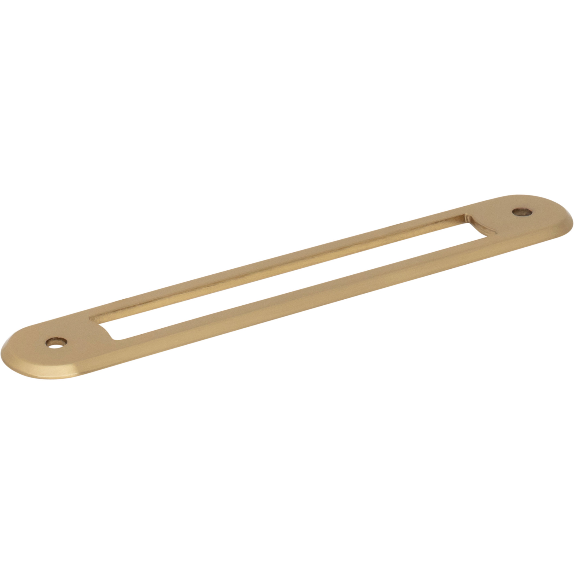 Brockwell 5 1/16" Center to Center Pull Backplate - Image 2