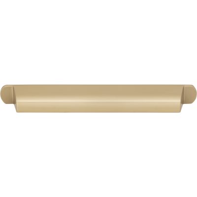 Cressing 7 9/16" Center to Center Cup/Bin Pull - Honey Bronze