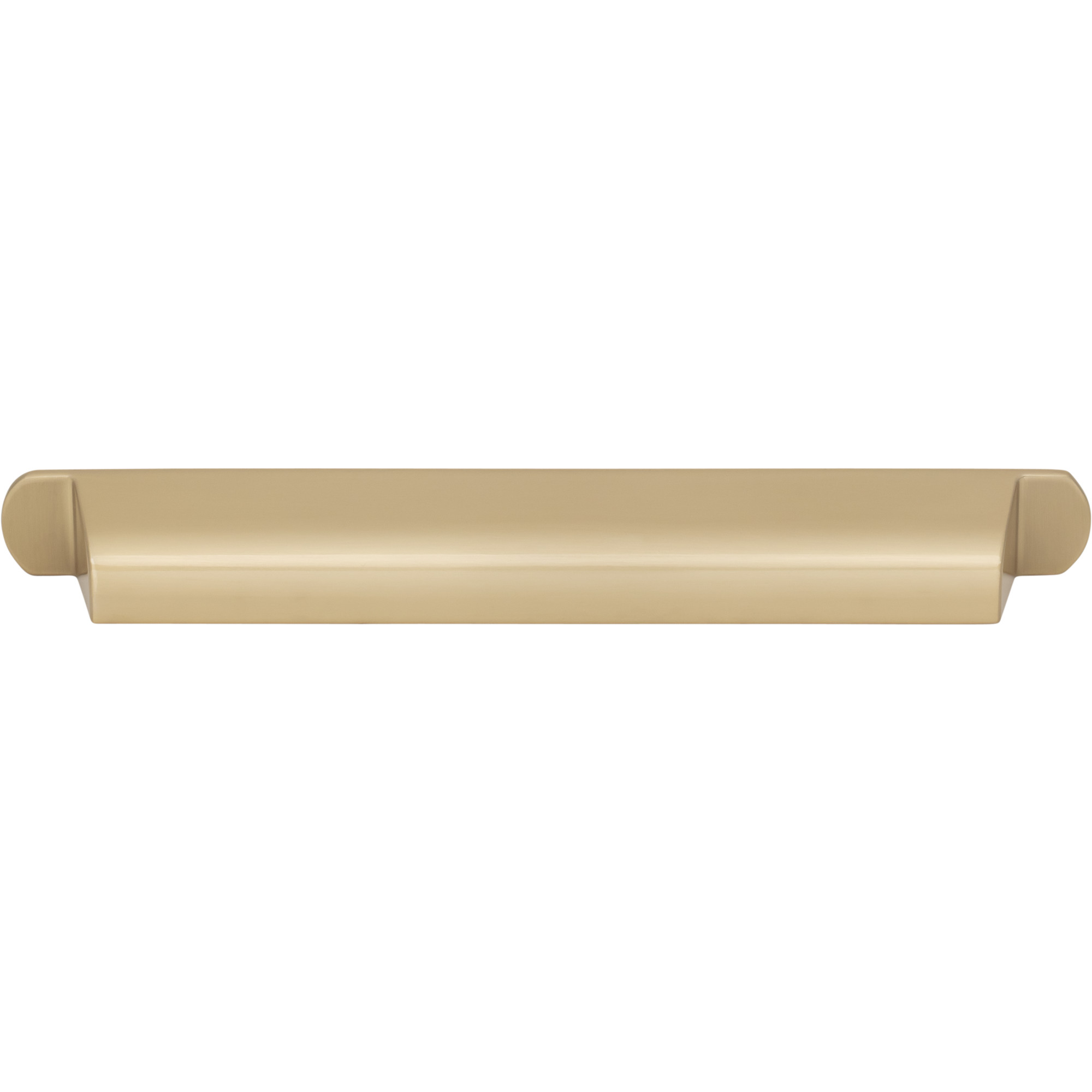 Cressing 7 9/16" Center to Center Cup/Bin Pull - Honey Bronze