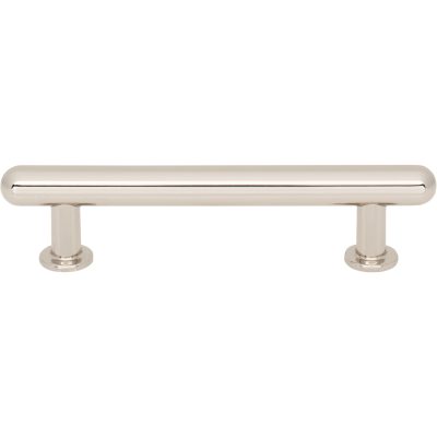 Lambert 3 3/4" Center to Center Bar Pull - Polished Nickel