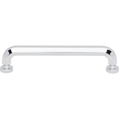Stanmore 5 1/16" Center to Center Bar Pull - Polished Chrome