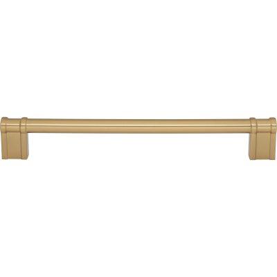 Newburn 12" Center to Center Appliance Pull - Honey Bronze