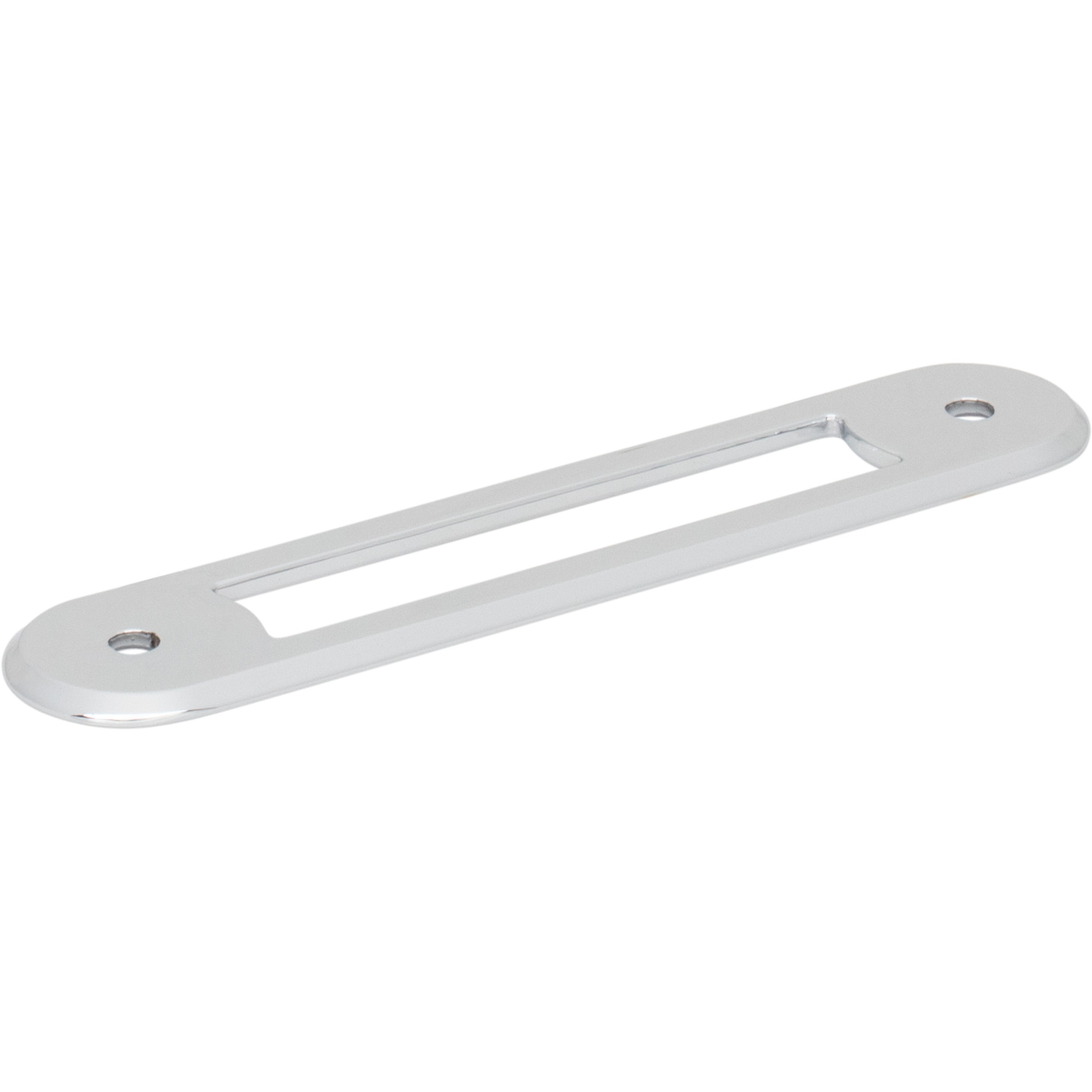 Brockwell 3 3/4" Center to Center Pull Backplate - Image 2