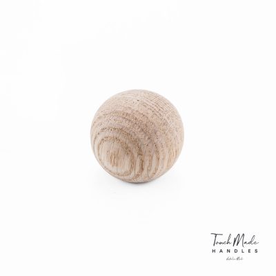 Ball Timber Knobs