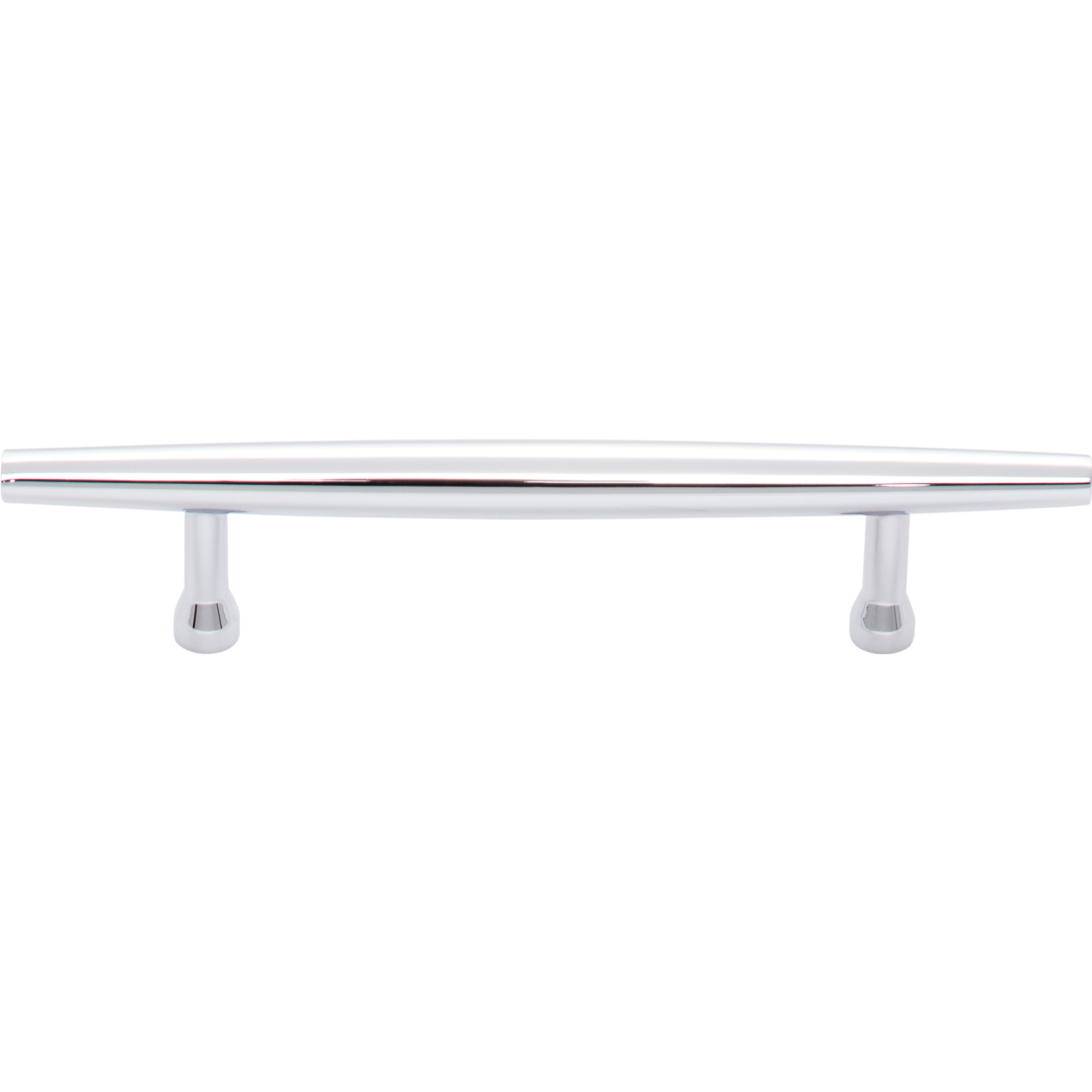 Allendale 3 3/4" Center to Center Bar Pull - Polished Chrome