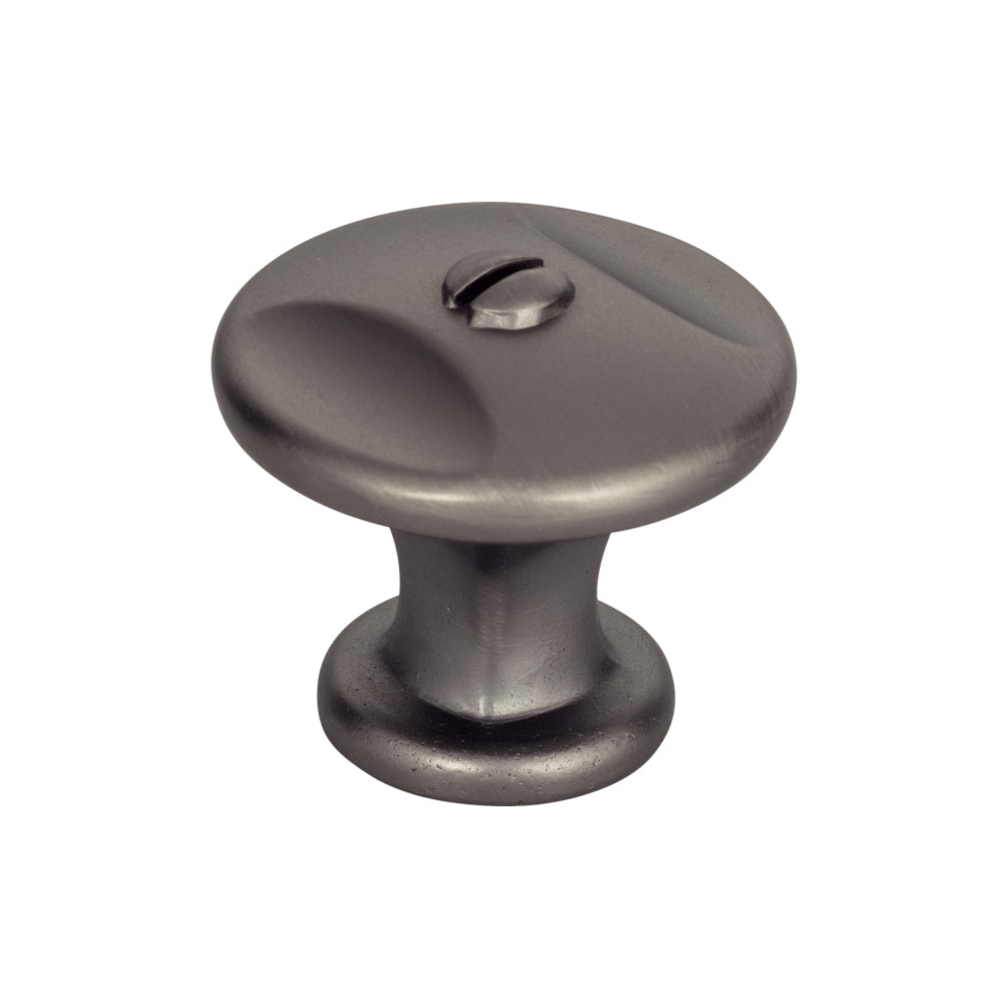 Ergo 1 1/4" Diameter Round Knob - Image 3