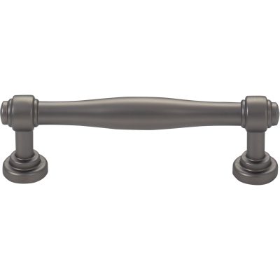 Ulster 3 3/4" Center to Center Bar Pull - Ash Gray