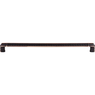 Tower Bridge 12" Center to Center Bar Pull - Umbrio