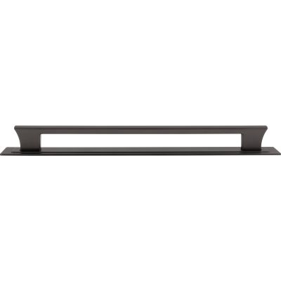 Zander 18" Center to Center Appliance Pull - Slate