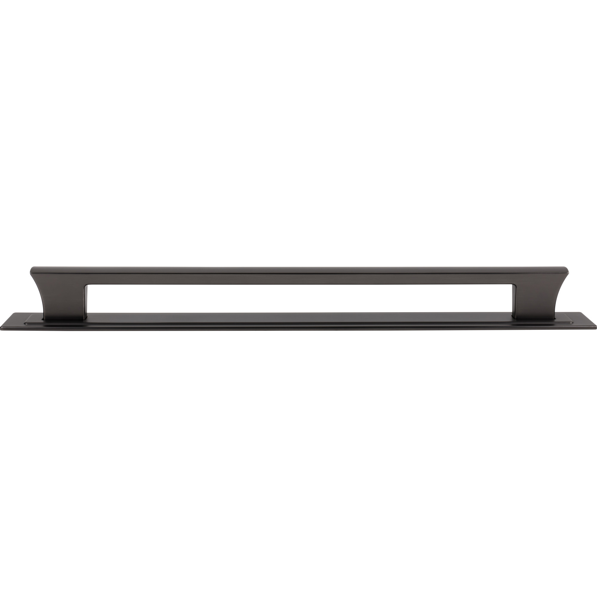 Zander 18" Center to Center Appliance Pull - Slate