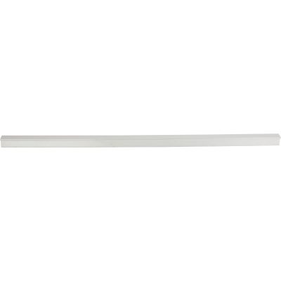 T Bar 13 7/8" Center to Center Bar Pull - Polished Chrome