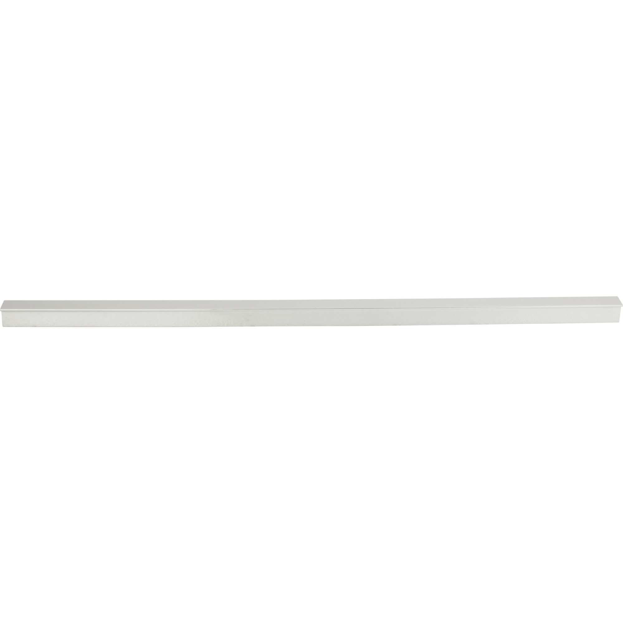 T Bar 13 7/8" Center to Center Bar Pull - Polished Chrome