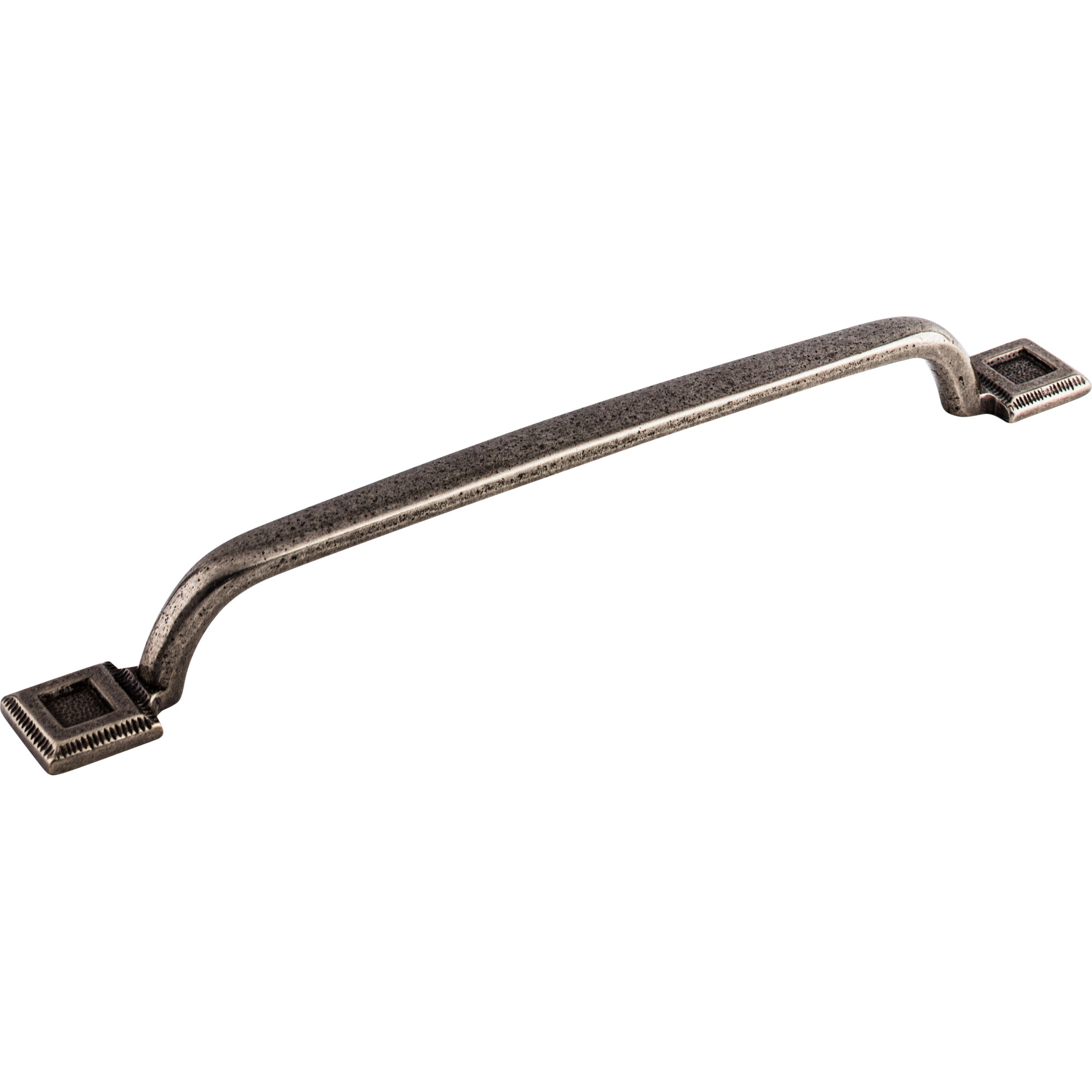 Square Inset 8" Center to Center Bar Pull - Image 2