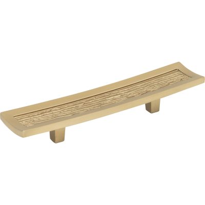Primitive 3" Center to Center Bar Pull - Champagne